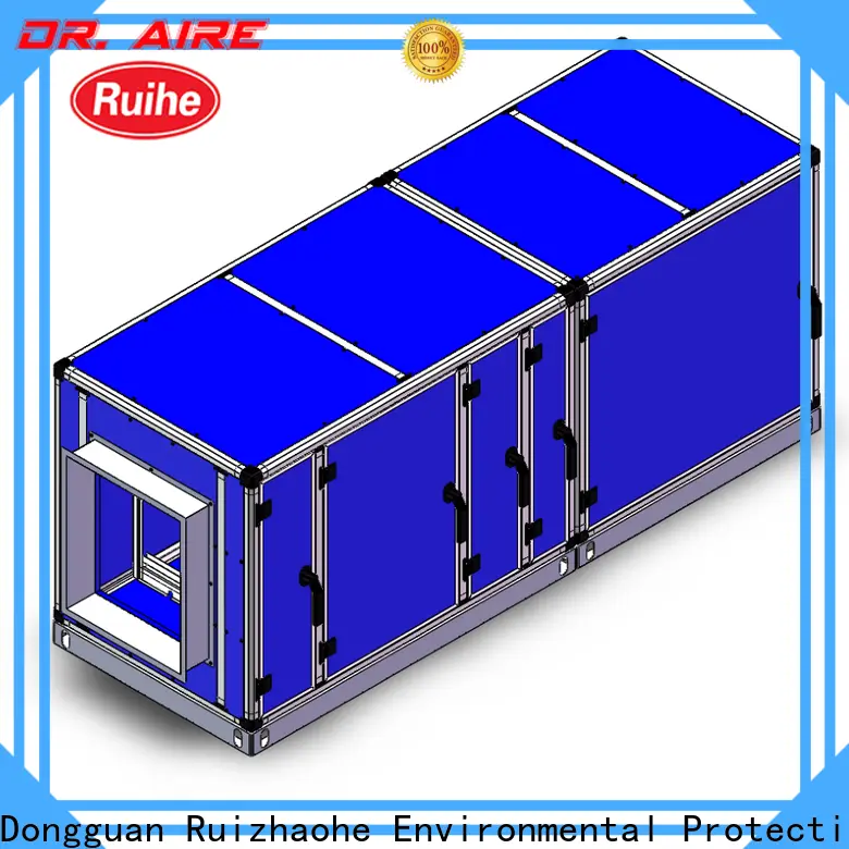 RUIHE / DR. AIRE Top kitchen extractor unit manufacturers for house 1