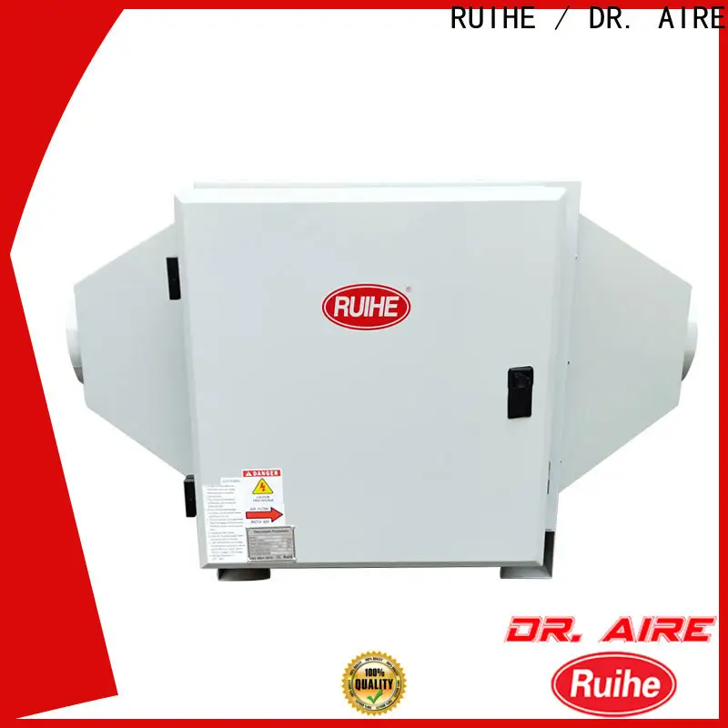 RUIHE / DR. AIRE Wholesale gene coffee roaster manufacturers for smoke 1
