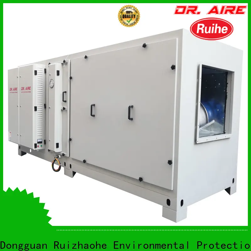 Wholesale kitchen exhaust electrostatic precipitator unit company for home 1