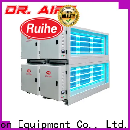 RUIHE / DR. AIRE Custom odor extractor kitchen Suppliers for smoke 1