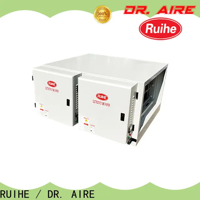 RUIHE / DR. AIRE Top kitchen exhaust oil filter Suppliers for kitchen 1