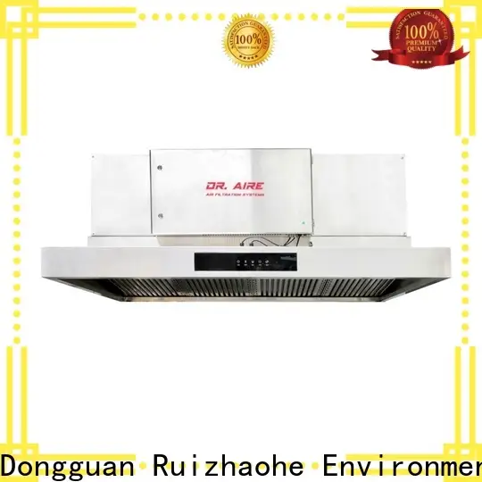 Latest electrostatic smoke precipitator dgrhka3000 company for kitchen 1