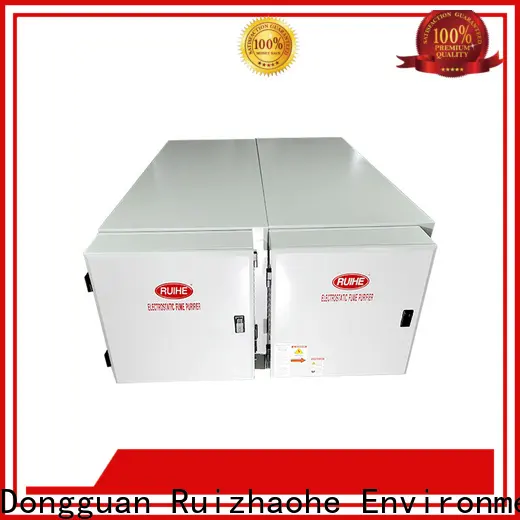 Best air purifier kitchen smells ruihe Suppliers for house 1