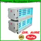 RUIHE / DR. AIRE double school kitchen extraction system for business for kitchen 1
