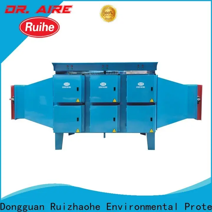 RUIHE / DR. AIRE dgrhkd industrial air filter Supply for smoke 1