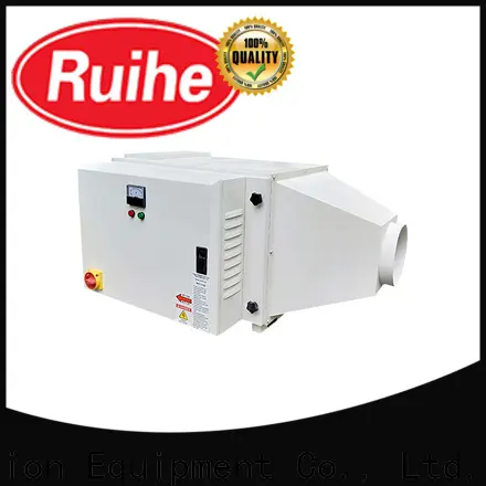 RUIHE / DR. AIRE oil mist purifier manufacturers for smoke 1