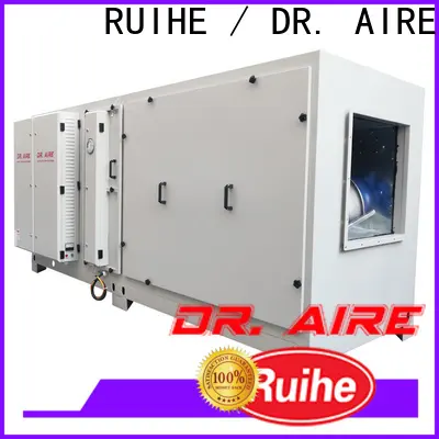 RUIHE / DR. AIRE odour kitchen exhaust scrubber manufacturers for house 1