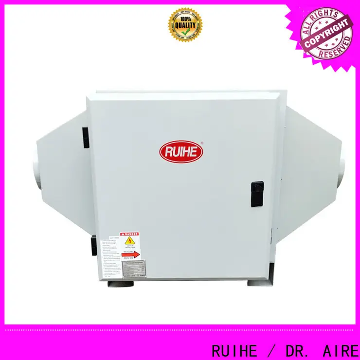 RUIHE / DR. AIRE esp antique coffee roaster for business for smoke 1