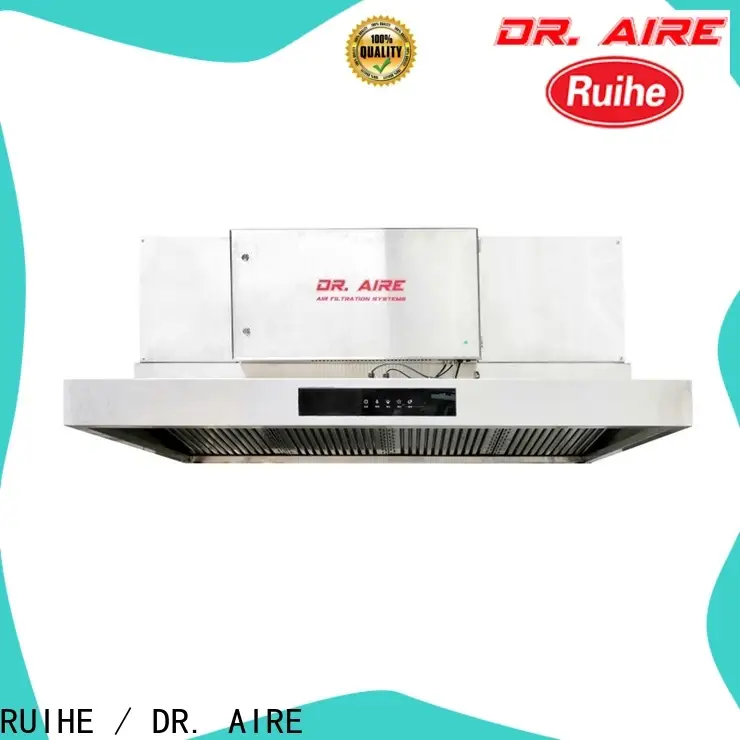 RUIHE / DR. AIRE precipitators electrostatic air purifier for business for home 1
