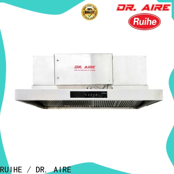 RUIHE / DR. AIRE precipitators electrostatic air purifier for business for home 1