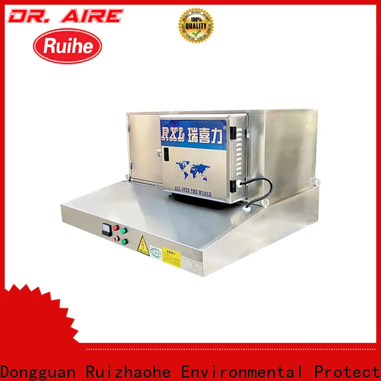 RUIHE / DR. AIRE High-quality commercial smoke eater Suppliers for smoke 1