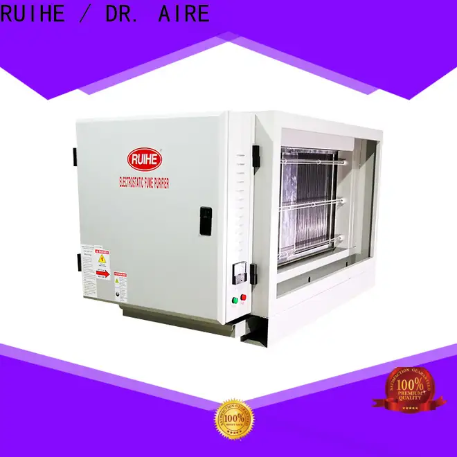 RUIHE / DR. AIRE pass electrostatic air cleaner for business for house 1