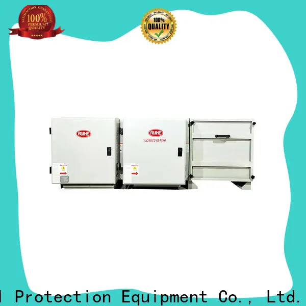 RUIHE / DR. AIRE exhaust kitchen exhaust system company for kitchen 1