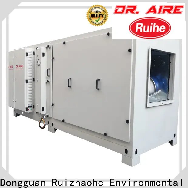 RUIHE / DR. AIRE Best kitchen air purifier for business for kitchen 1