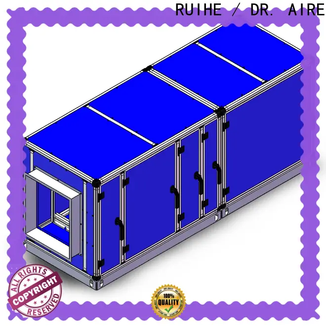 RUIHE / DR. AIRE High-quality commercial kitchen ventilation factory for house 1