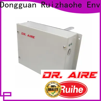 RUIHE / DR. AIRE Wholesale electrostatic precipitator for kitchen exhaust manufacturers for smoke15 1
