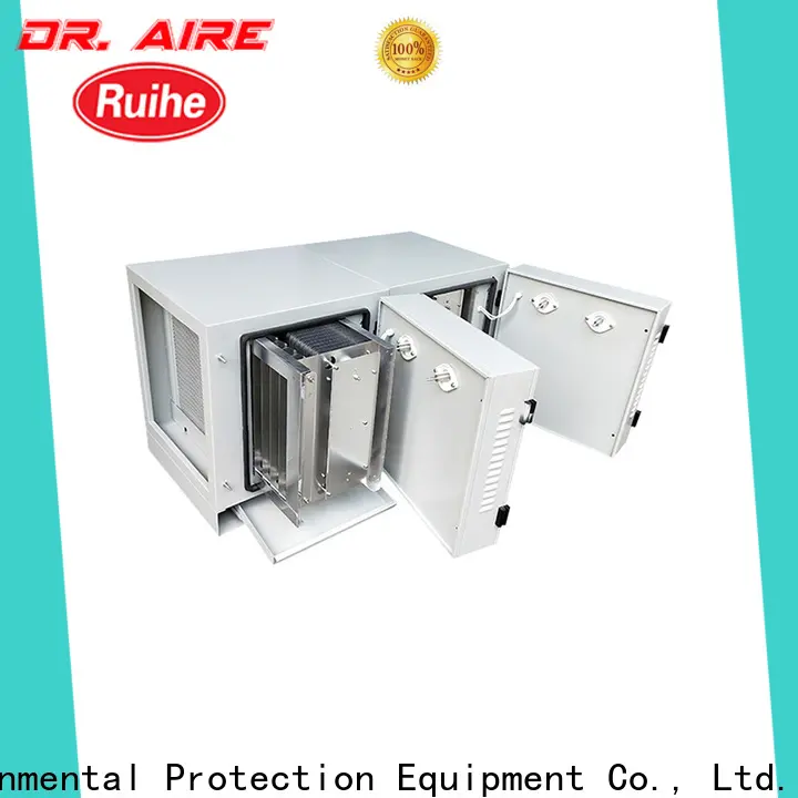 RUIHE / DR. AIRE Best electrostatic filter manufacturers for home 1