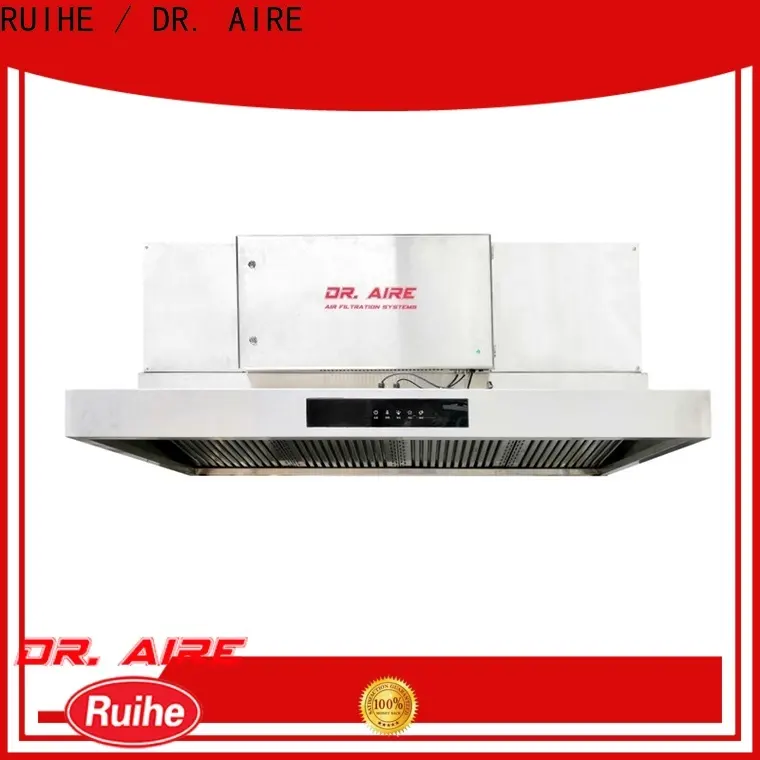 RUIHE / DR. AIRE electrostatic commercial kitchen filters Supply for house 1