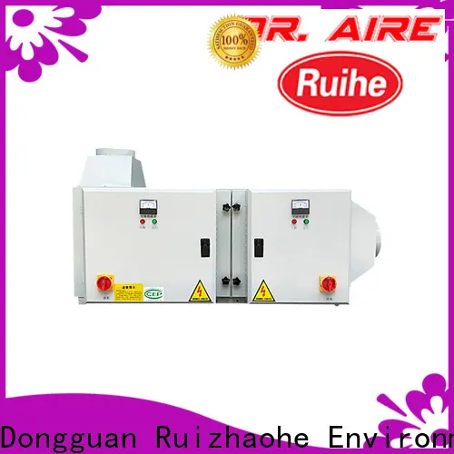RUIHE / DR. AIRE New industrial dust control manufacturers for kitchen 1