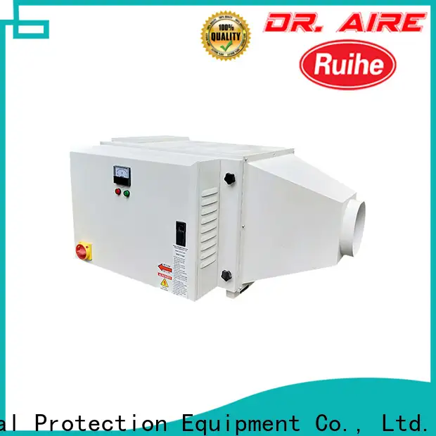 RUIHE / DR. AIRE Wholesale oil mist eliminator Suppliers for home 1