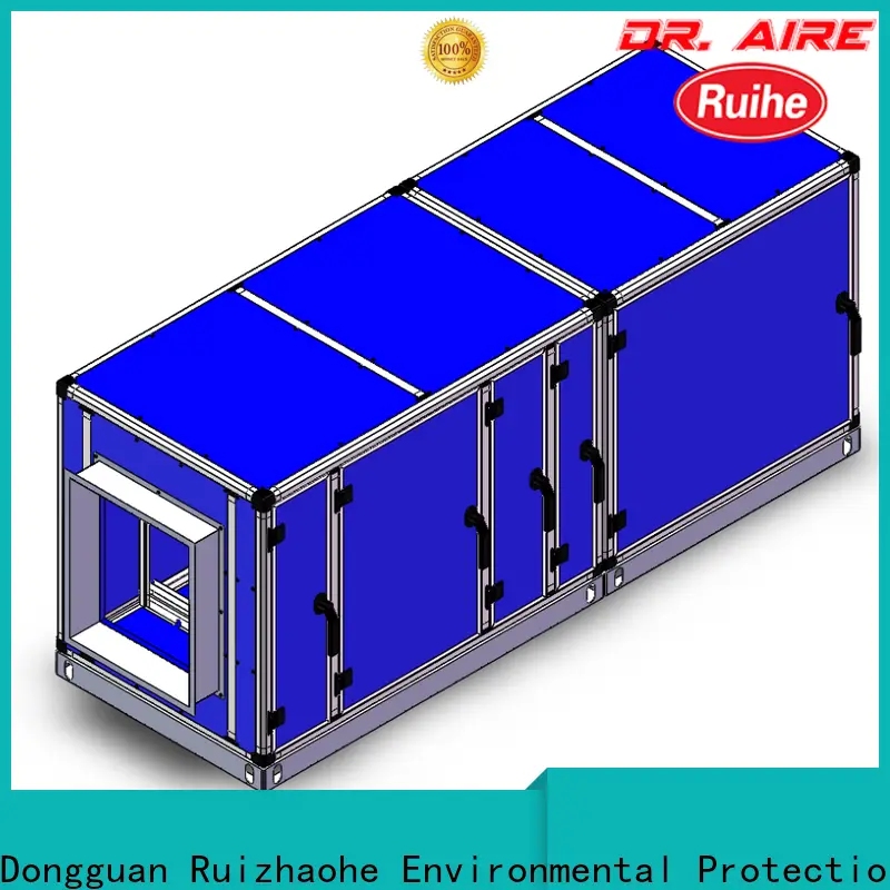 RUIHE / DR. AIRE Wholesale pollution control unit Supply for kitchen 1