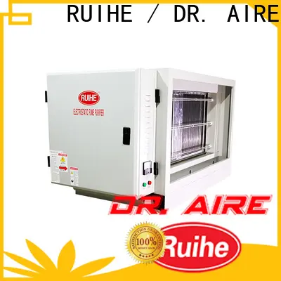 RUIHE / DR. AIRE cleaner kitchen exhaust scrubber company for kitchen 1