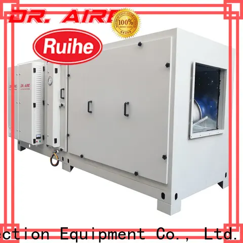 RUIHE / DR. AIRE commercial pollution control unit Suppliers for home 1
