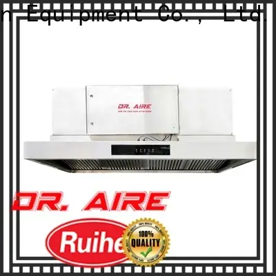 RUIHE / DR. AIRE Best kitchen odor extractor Suppliers for kitchen 1