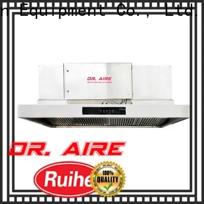 RUIHE / DR. AIRE Best kitchen odor extractor Suppliers for kitchen 1