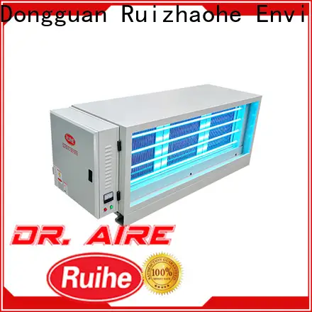 RUIHE / DR. AIRE Custom electrostatic air cleaner Supply for home 1