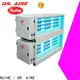 RUIHE / DR. AIRE Wholesale commercial kitchen exhaust hood factory for smoke 1
