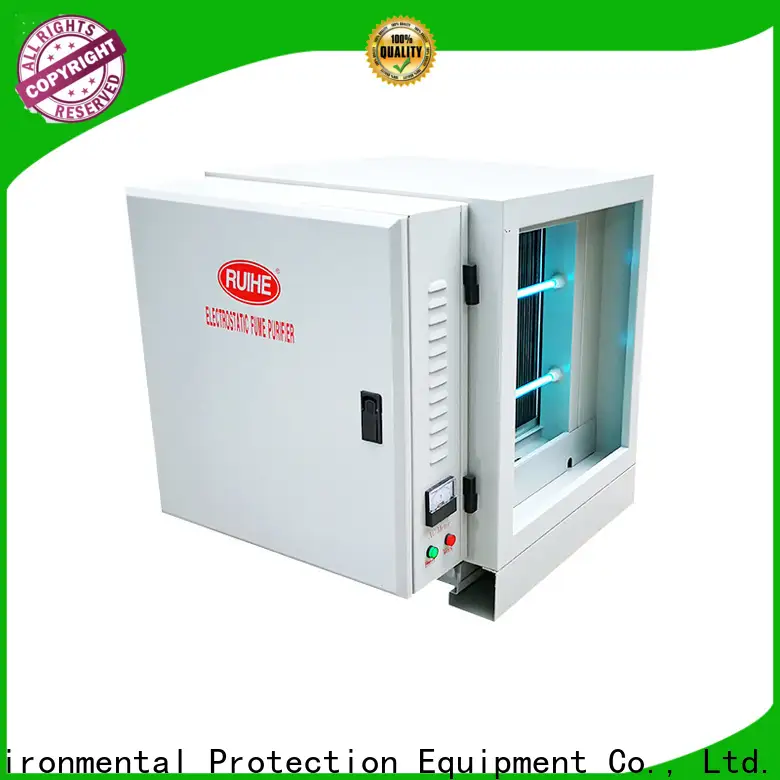 RUIHE / DR. AIRE lampblack professional kitchen extractor Suppliers for house 1