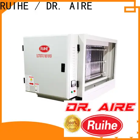 RUIHE / DR. AIRE High-quality electrostatic precipitator buy manufacturers for kitchen1 1