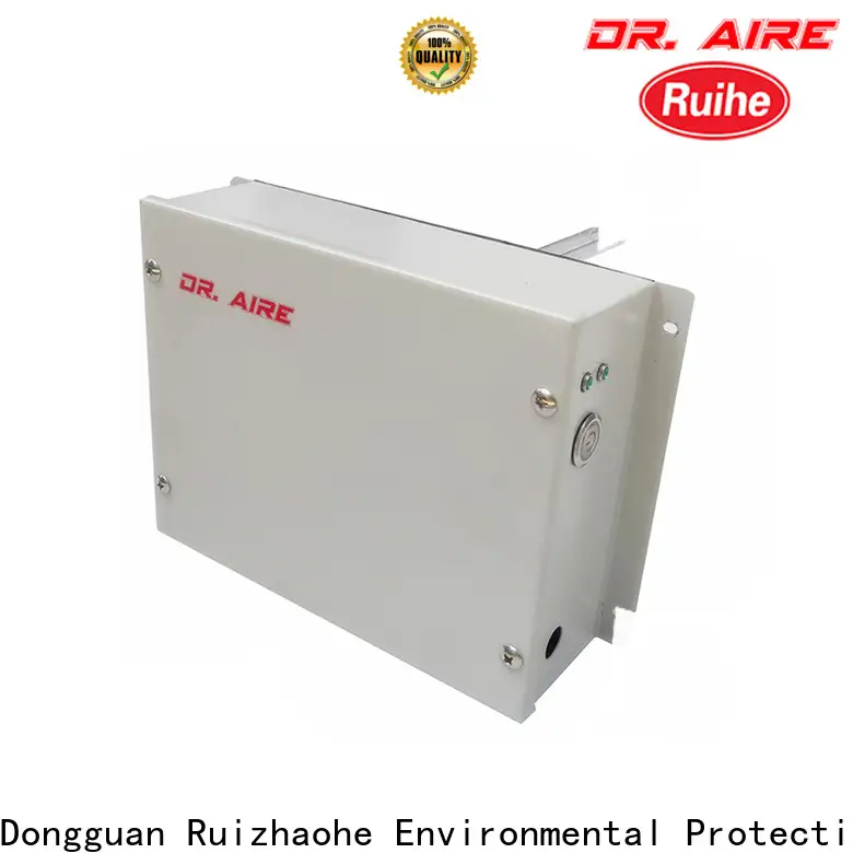 RUIHE / DR. AIRE Wholesale electrostatic precipitator for kitchen exhaust manufacturers for smoke18 1