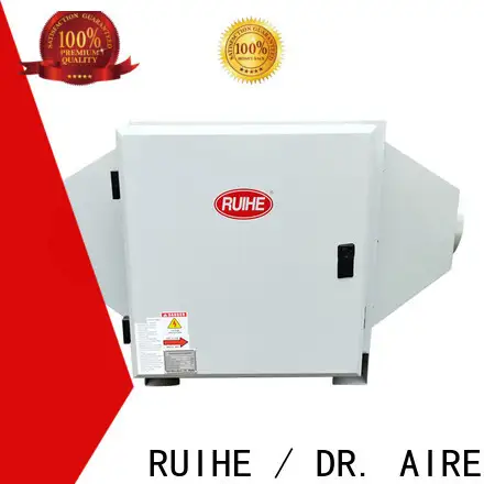 RUIHE / DR. AIRE New best commercial coffee roaster machine for business for house 1