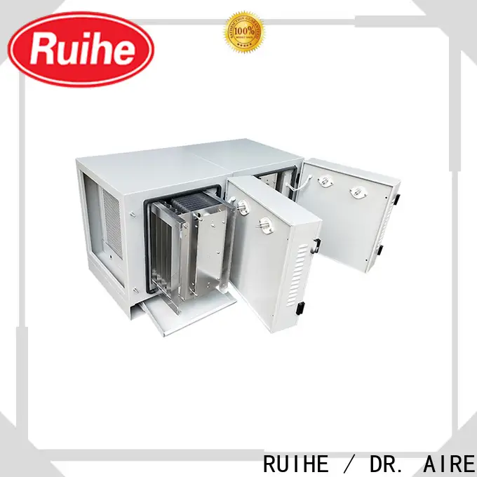 RUIHE / DR. AIRE Best filter for exhaust kitchen Suppliers for house 1