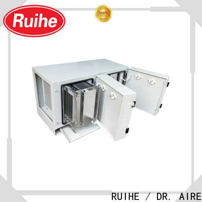 RUIHE / DR. AIRE Best filter for exhaust kitchen Suppliers for house 1