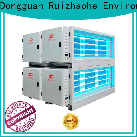 RUIHE / DR. AIRE Custom smoke precipitator static electricity for business for house 1