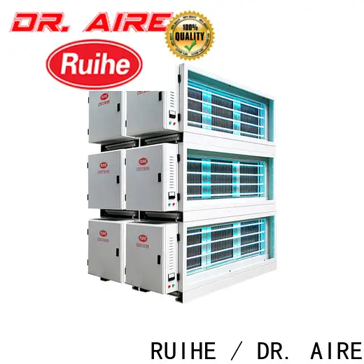 RUIHE / DR. AIRE dgrhk27000 kitchen air cleaner for business for kitchen 1