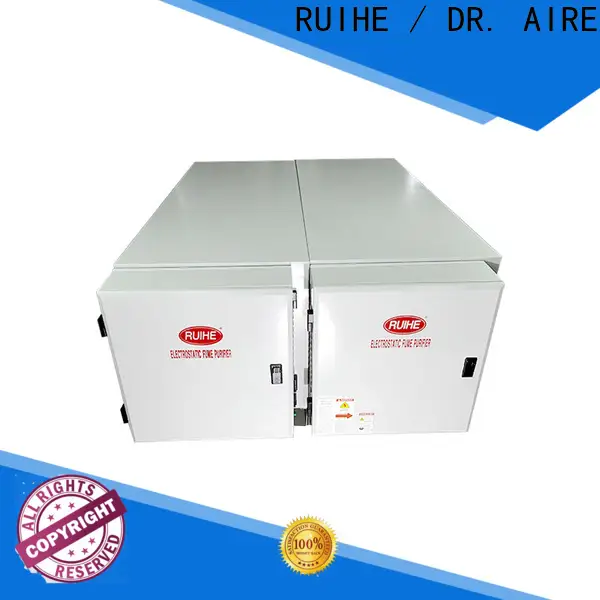 RUIHE / DR. AIRE extractor control unit company for home 1