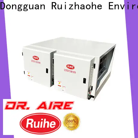 RUIHE / DR. AIRE Latest commercial kitchen extraction Supply for kitchen 1