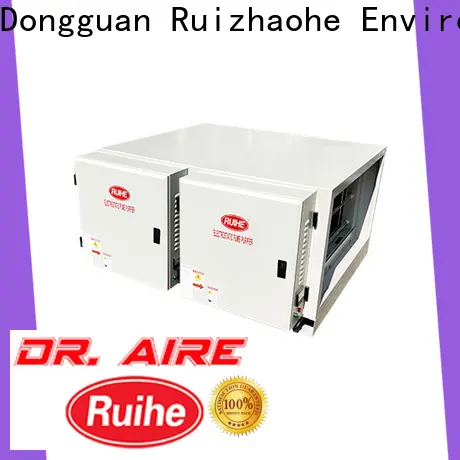 RUIHE / DR. AIRE Latest commercial kitchen extraction Supply for kitchen 1