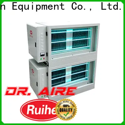 RUIHE / DR. AIRE fume esp extractor factory for house 1