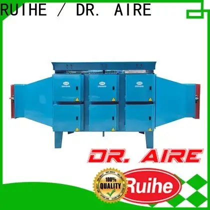 RUIHE / DR. AIRE dgrhkd industry air filtration system Supply for house 1