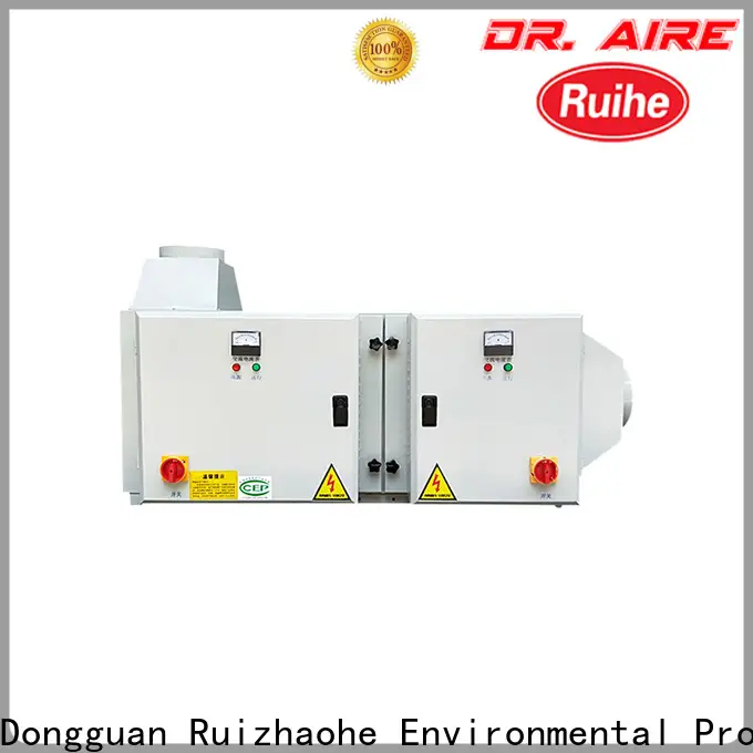 RUIHE / DR. AIRE air mist filtration Suppliers for kitchen 1