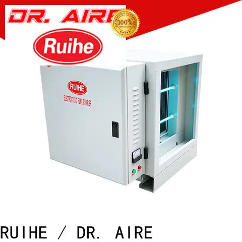 RUIHE / DR. AIRE machine odor extractor kitchen Suppliers for smoke 1