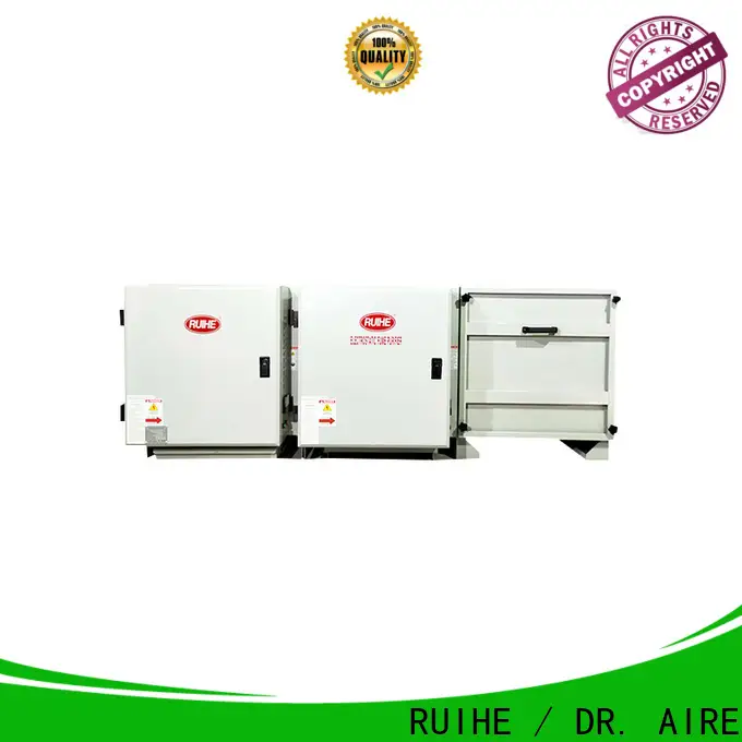 RUIHE / DR. AIRE commercial kitchen exhaust scrubber for business for home 1
