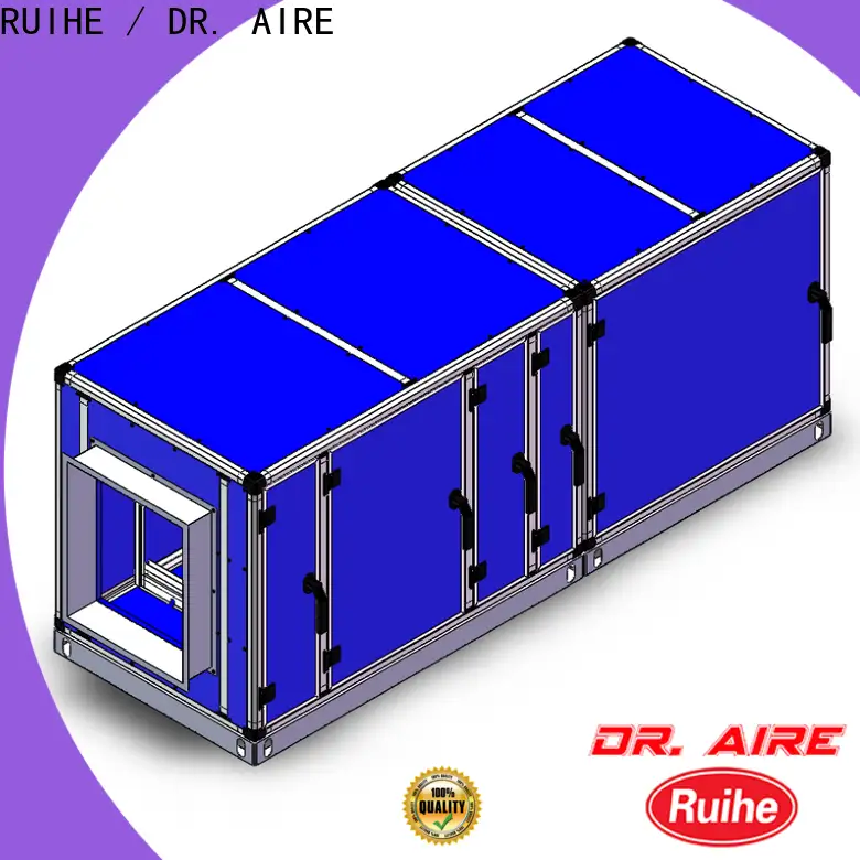 RUIHE / DR. AIRE ecology restaurant air purifier manufacturers for home 1