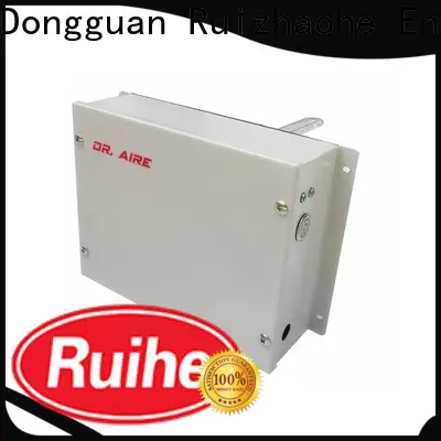 RUIHE / DR. AIRE Wholesale electrostatic precipitator for kitchen exhaust manufacturers for smoke20 1