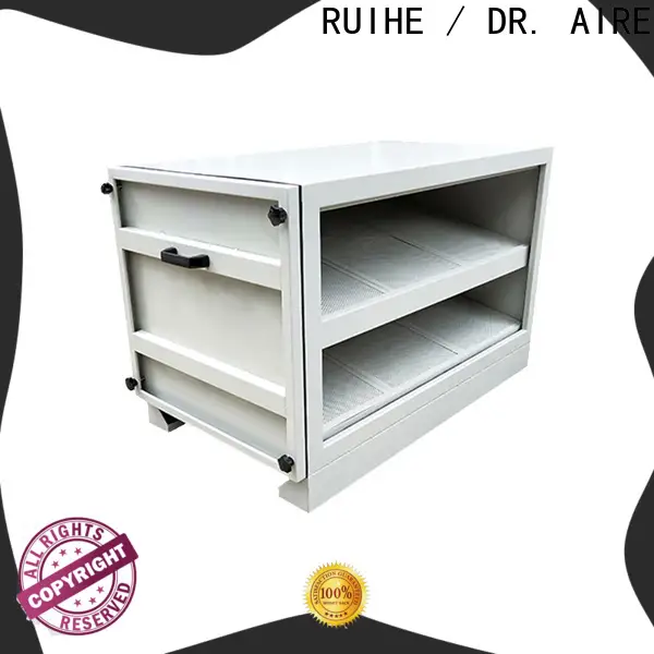 RUIHE / DR. AIRE series charcoal filters Suppliers for smoke 1